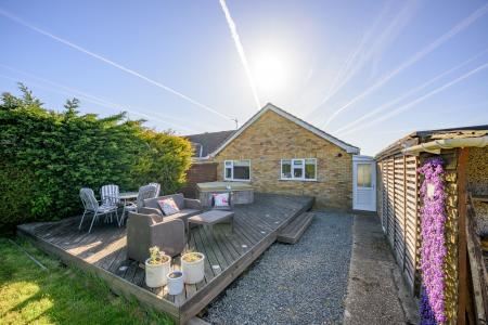 3 bedroom Detached bungalow for sale in Storeys Lane, Burgh Le Marsh, PE24