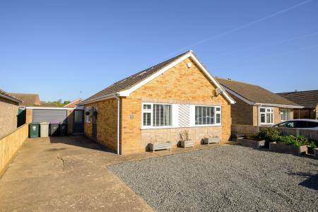 3 bedroom Detached bungalow for sale in Storeys Lane, Burgh Le Marsh, PE24
