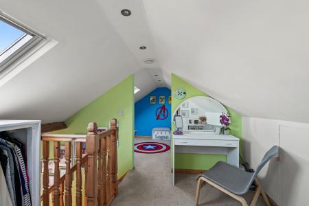3 bedroom Detached bungalow for sale in Storeys Lane, Burgh Le Marsh, PE24
