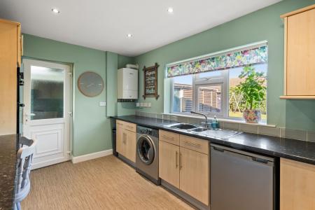 3 bedroom Detached bungalow for sale in Storeys Lane, Burgh Le Marsh, PE24