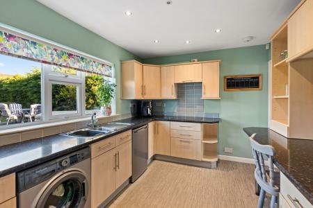 3 bedroom Detached bungalow for sale in Storeys Lane, Burgh Le Marsh, PE24