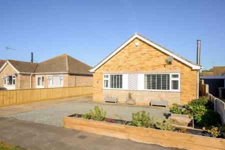 3 bedroom Detached bungalow for sale in Storeys Lane, Burgh Le Marsh, PE24