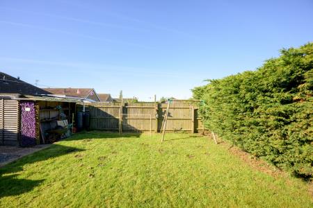 3 bedroom Detached bungalow for sale in Storeys Lane, Burgh Le Marsh, PE24