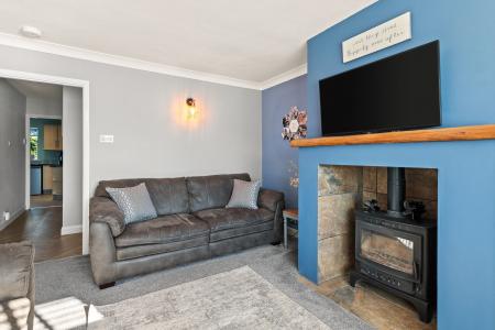 3 bedroom Detached bungalow for sale in Storeys Lane, Burgh Le Marsh, PE24
