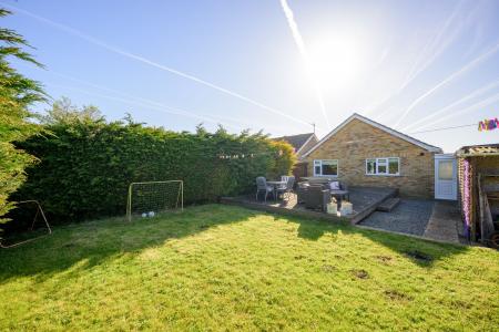 3 bedroom Detached bungalow for sale in Storeys Lane, Burgh Le Marsh, PE24