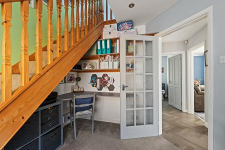 3 bedroom Detached bungalow for sale in Storeys Lane, Burgh Le Marsh, PE24