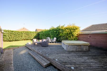 3 bedroom Detached bungalow for sale in Storeys Lane, Burgh Le Marsh, PE24