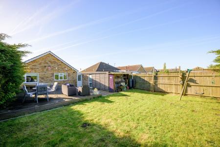 3 bedroom Detached bungalow for sale in Storeys Lane, Burgh Le Marsh, PE24