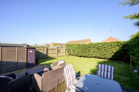 3 bedroom Detached bungalow for sale in Storeys Lane, Burgh Le Marsh, PE24