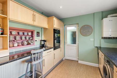 3 bedroom Detached bungalow for sale in Storeys Lane, Burgh Le Marsh, PE24