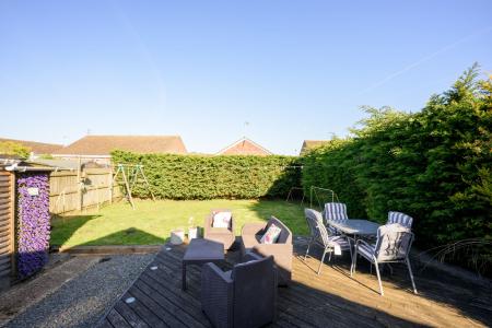 3 bedroom Detached bungalow for sale in Storeys Lane, Burgh Le Marsh, PE24