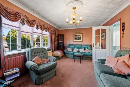 3 bedroom Detached bungalow for sale in Storeys Lane, Burgh Le Marsh, PE24