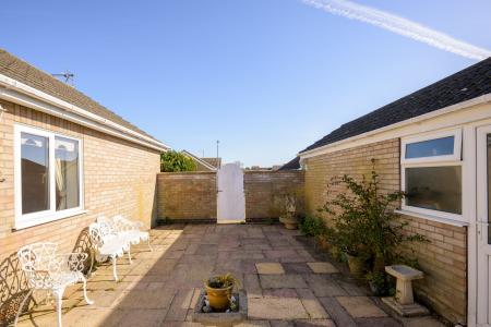 3 bedroom Detached bungalow for sale in Storeys Lane, Burgh Le Marsh, PE24