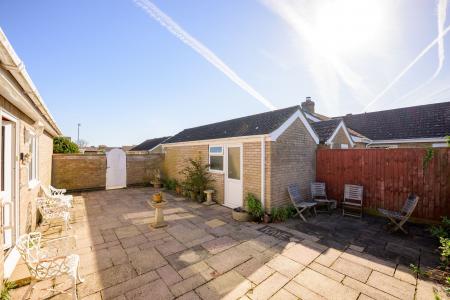 3 bedroom Detached bungalow for sale in Storeys Lane, Burgh Le Marsh, PE24
