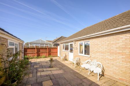 3 bedroom Detached bungalow for sale in Storeys Lane, Burgh Le Marsh, PE24