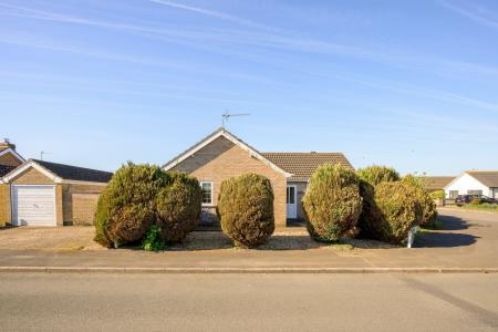 3 bedroom Detached bungalow for sale in Storeys Lane, Burgh Le Marsh, PE24
