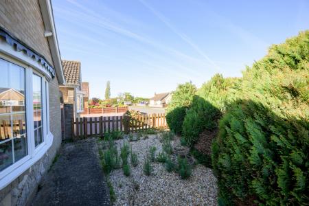3 bedroom Detached bungalow for sale in Storeys Lane, Burgh Le Marsh, PE24
