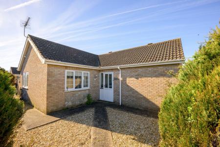 3 bedroom Detached bungalow for sale in Storeys Lane, Burgh Le Marsh, PE24