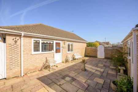 3 bedroom Detached bungalow for sale in Storeys Lane, Burgh Le Marsh, PE24