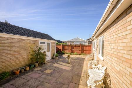 3 bedroom Detached bungalow for sale in Storeys Lane, Burgh Le Marsh, PE24