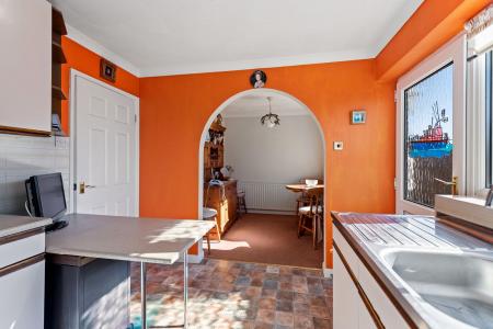3 bedroom Detached bungalow for sale in Storeys Lane, Burgh Le Marsh, PE24