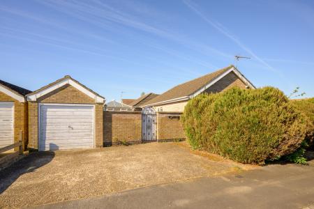 3 bedroom Detached bungalow for sale in Storeys Lane, Burgh Le Marsh, PE24