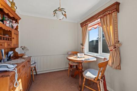 3 bedroom Detached bungalow for sale in Storeys Lane, Burgh Le Marsh, PE24