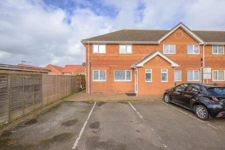 1 bedroom Flat for sale in South Road, Chapel St. Leonards, PE24