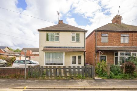 Cavendish Road, Skegness, PE25