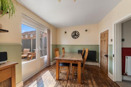 3 bedroom Terraced House for sale in High Street, Wainfleet, PE24