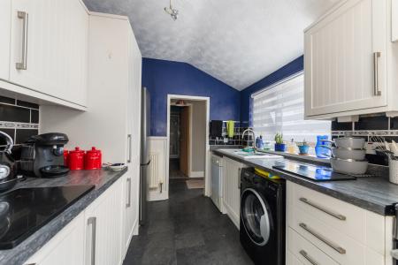 3 bedroom Terraced House for sale in High Street, Wainfleet, PE24