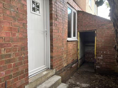 3 bedroom Semi-detached house for sale in Wainfleet Road, Skegness, PE25
