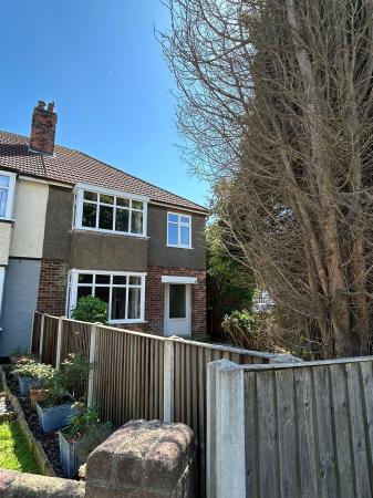 3 bedroom Semi-detached house for sale in Wainfleet Road, Skegness, PE25