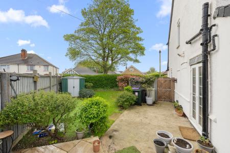 3 bedroom Semi-detached house for sale in Seathorne Crescent, Skegness, PE25