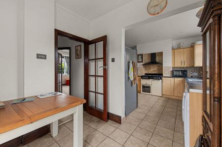 3 bedroom Semi-detached house for sale in Seathorne Crescent, Skegness, PE25