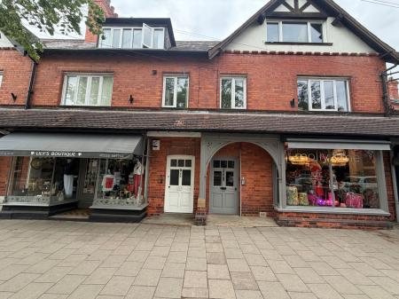 The Broadway, Woodhall Spa, LN10