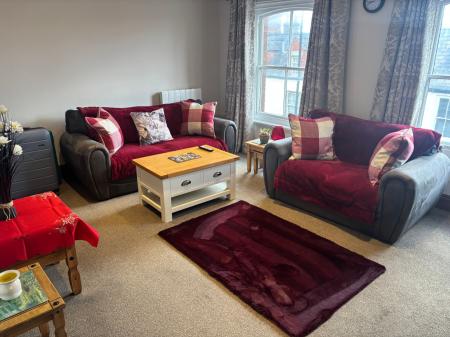 1 bedroom Flat to let in High Street, Spilsby, PE23