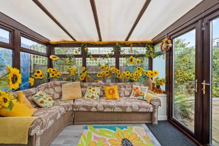 2 bedroom Detached bungalow for sale in Brian Avenue, Skegness, PE25