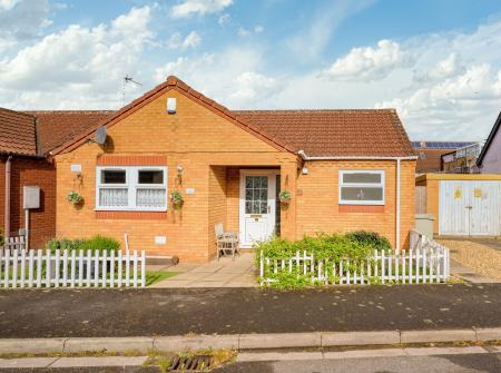 2 bedroom Detached bungalow for sale in Brian Avenue, Skegness, PE25