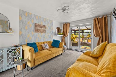 2 bedroom Detached bungalow for sale in Brian Avenue, Skegness, PE25