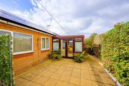 2 bedroom Detached bungalow for sale in Brian Avenue, Skegness, PE25