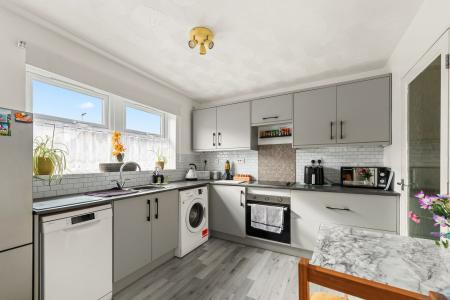 2 bedroom Detached bungalow for sale in Brian Avenue, Skegness, PE25