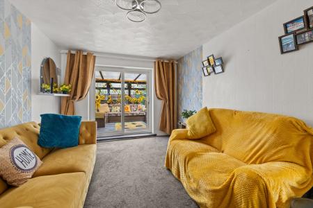 2 bedroom Detached bungalow for sale in Brian Avenue, Skegness, PE25