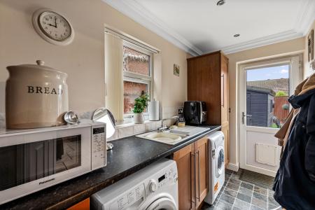 3 bedroom Detached house for sale in Veronica Close, Skegness, PE25