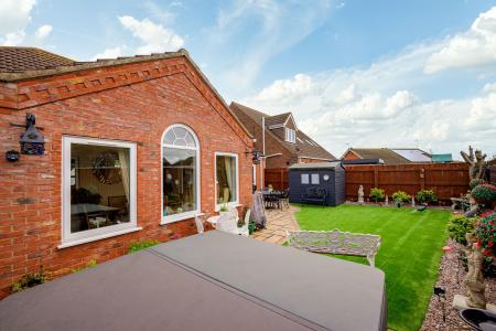 3 bedroom Detached house for sale in Veronica Close, Skegness, PE25