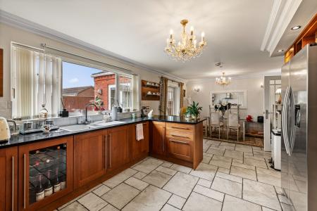 3 bedroom Detached house for sale in Veronica Close, Skegness, PE25