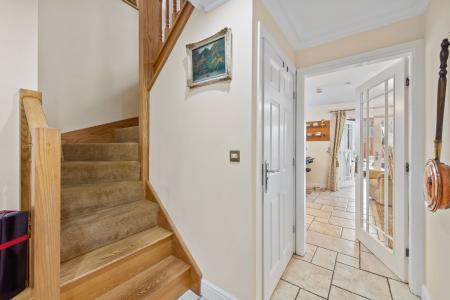 3 bedroom Detached house for sale in Veronica Close, Skegness, PE25