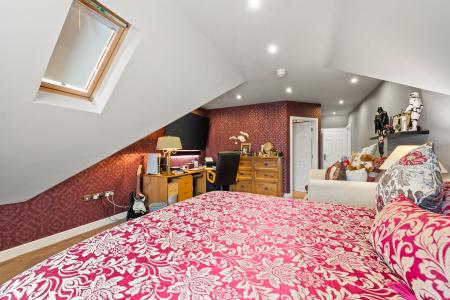 3 bedroom Detached house for sale in Veronica Close, Skegness, PE25