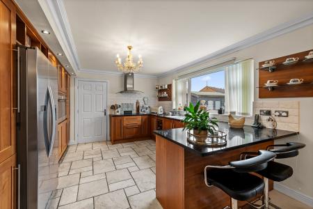 3 bedroom Detached house for sale in Veronica Close, Skegness, PE25