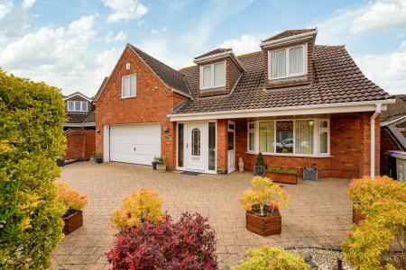 Veronica Close, Skegness, PE25